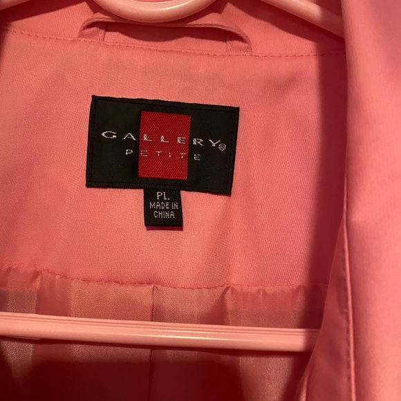 Gallery PL raincoat - Picture 2 of 6